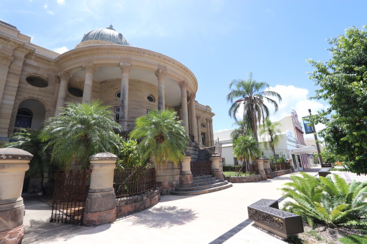 Customs House, Rockhampton