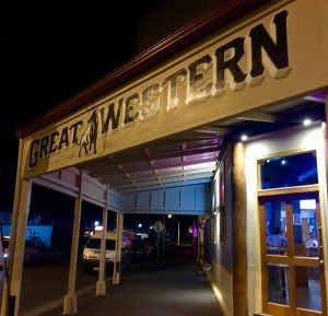 Great Western Hotel, Rockhampton