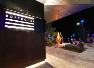 Boathouse, Rockhampton