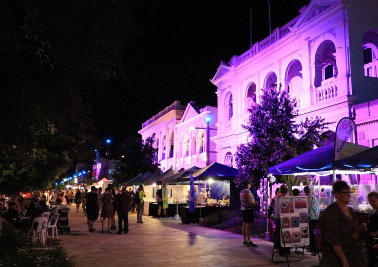 Quay Street, Rockhampton