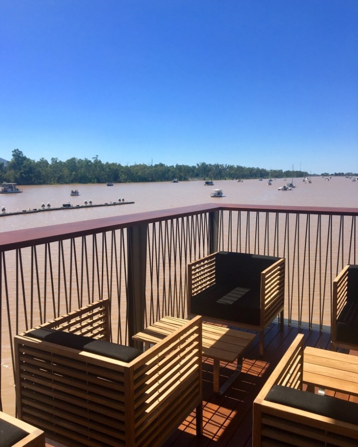 Boathouse, Rockhampton