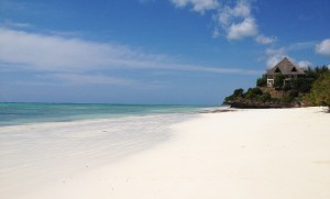 Beach, Zanzibar