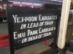 Archer Park Rail Museum, Rockhampton