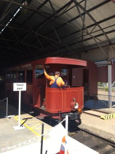 Archer Park Rail Museum, Rockhampton
