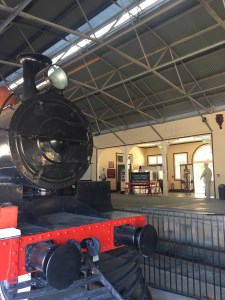 Archer Park Rail Museum, Rockhampton