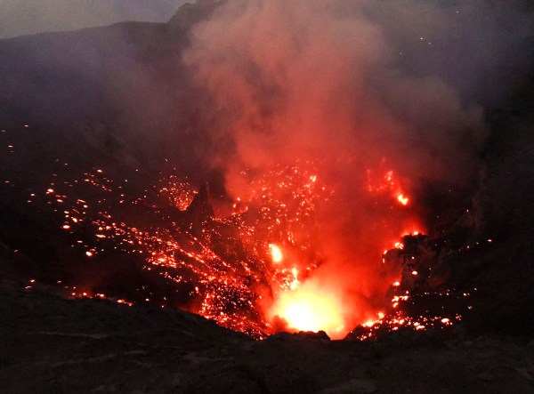 Mount Yasur, Vanuatu