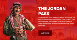 Jordan Pass