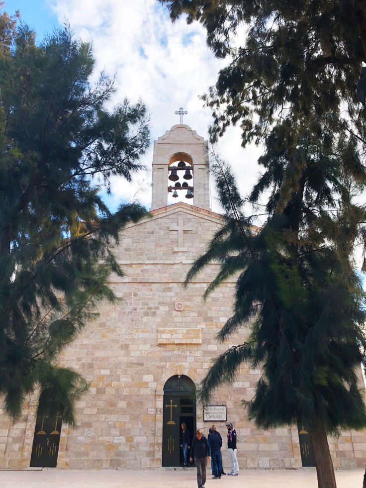 Madaba Church