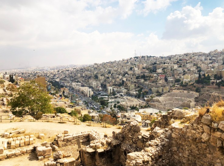 View of Amman